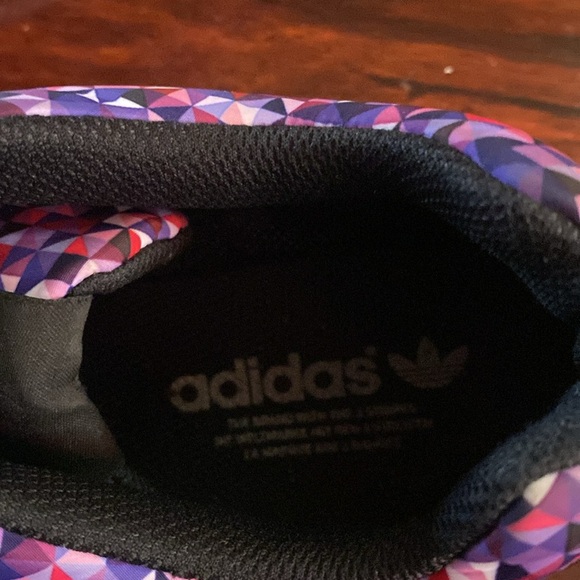 Adidas ZX Flux Prism  Multicolor Men Size  12 - Picture 6 of 6